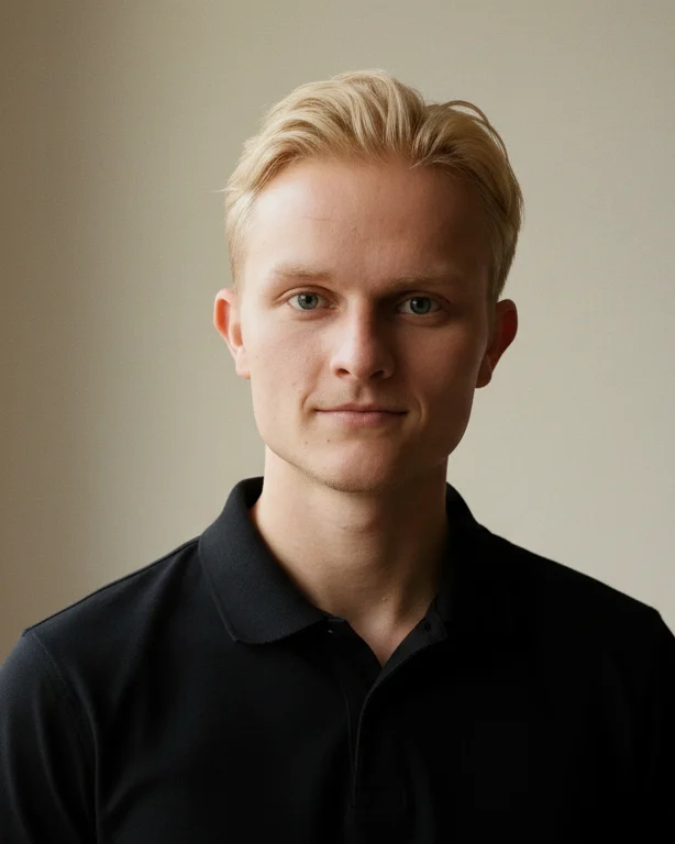 Cristo Van Rensburg, founder of Cornerstone AI
